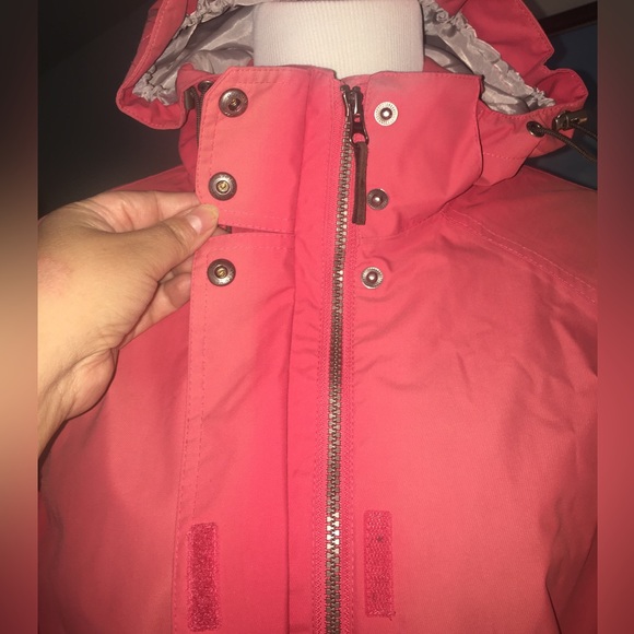 Eddie Bauer WeatherEdge Jacket w/removable hood - Medium Tall - Picture 7 of 17